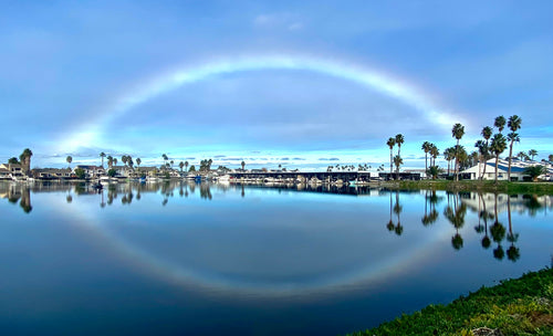 Double Rainbow
